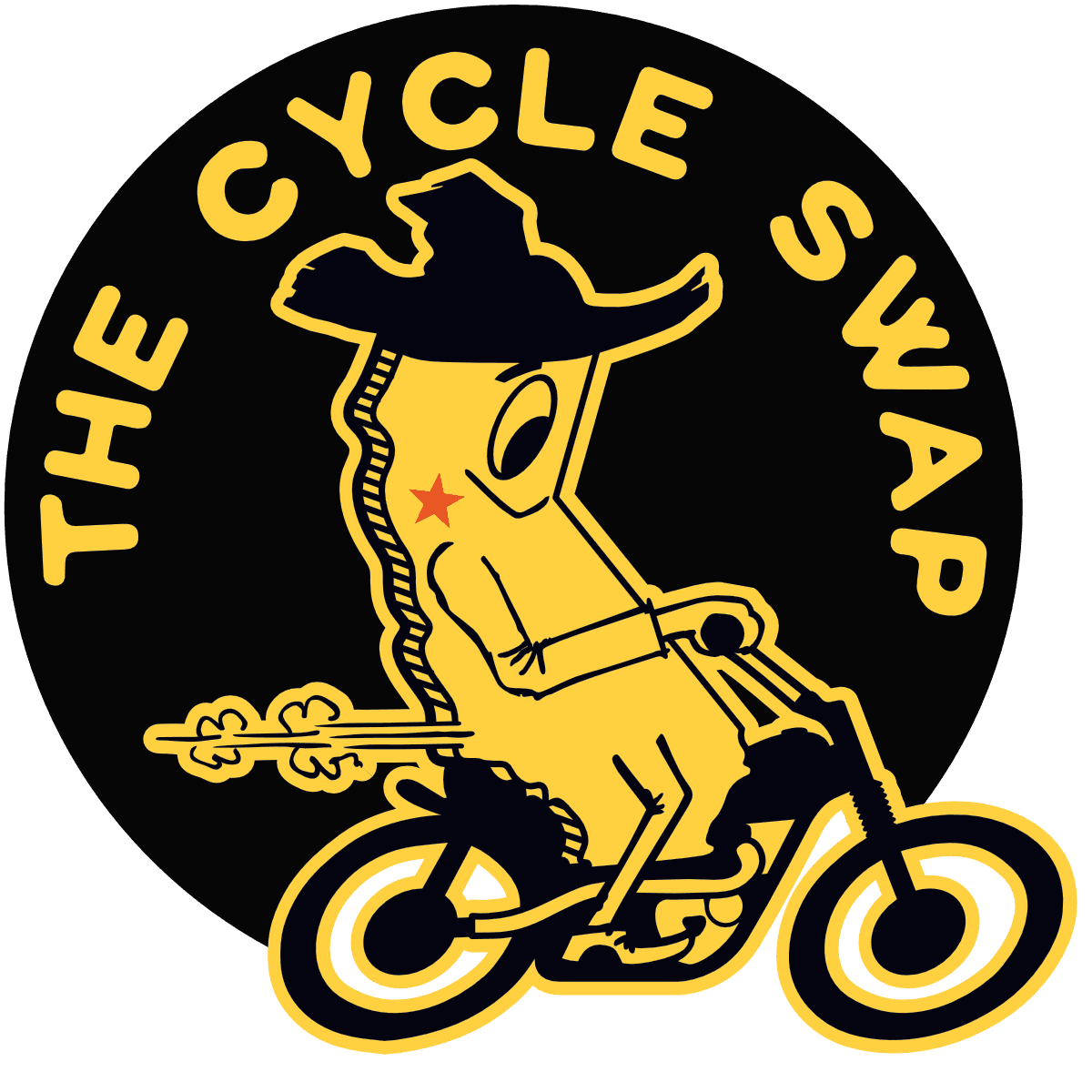 The Cycle Swap logo